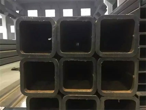 荷塘汽车专用无缝方管 车架底盘结构管材