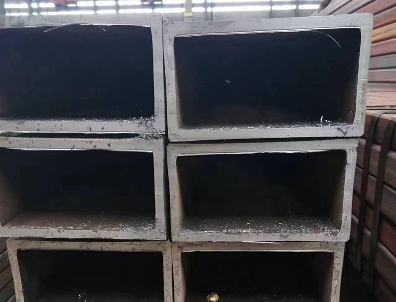 荷塘整体锻造 Q355B无缝方管 一体成型更耐用